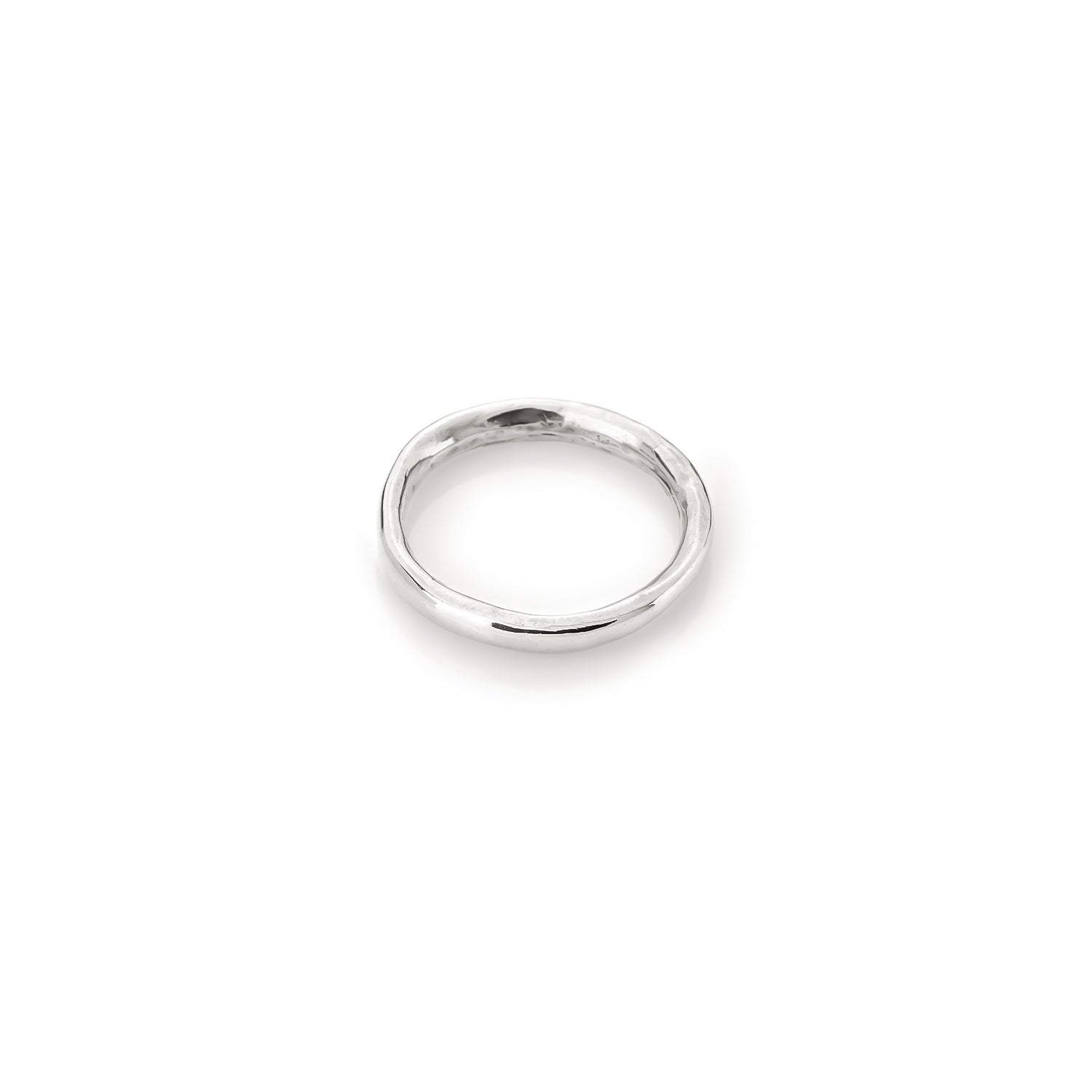 Mist Ring - Silver / 3