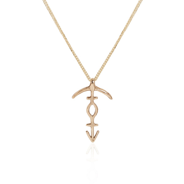 Mini Hoku Necklace