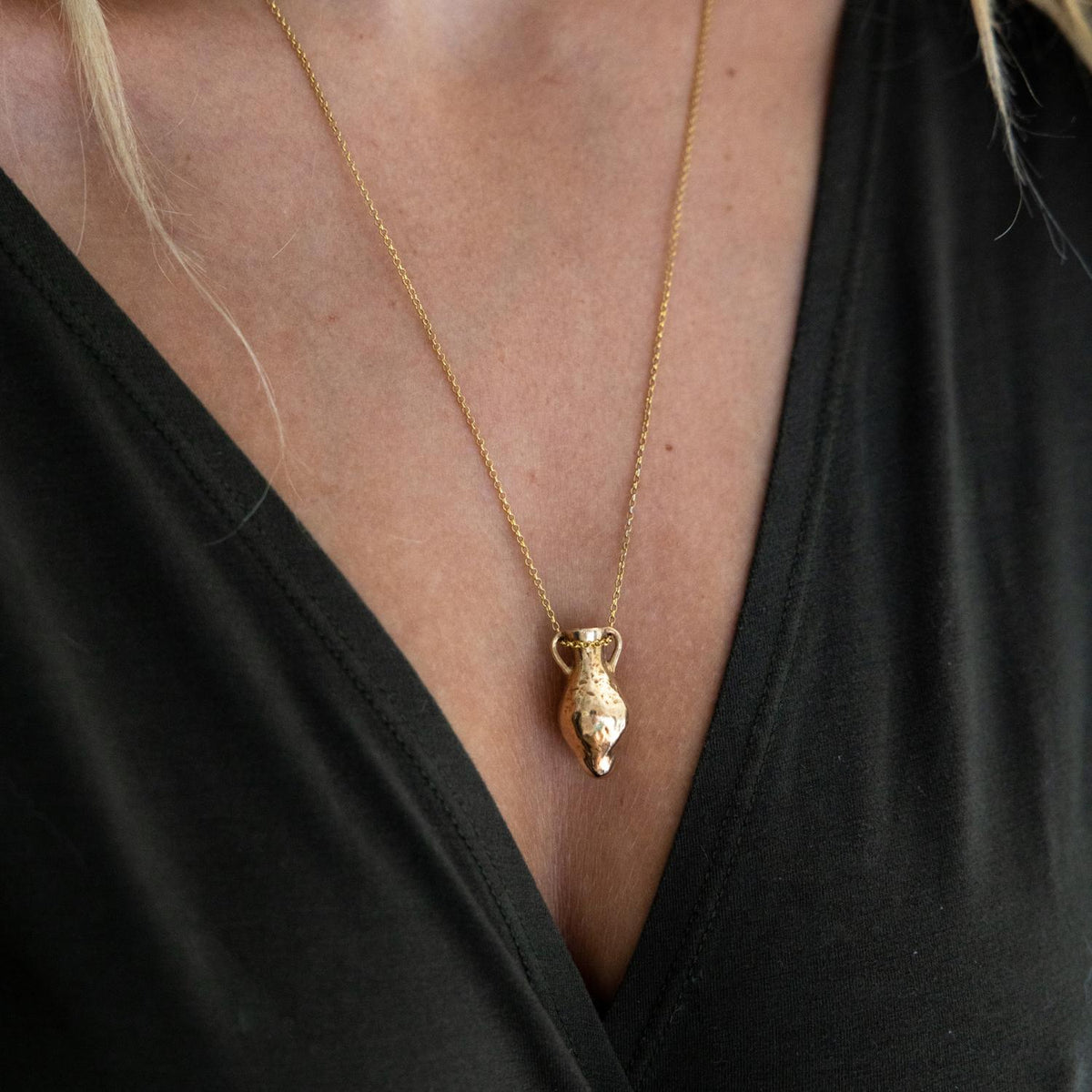 Amphora Necklace