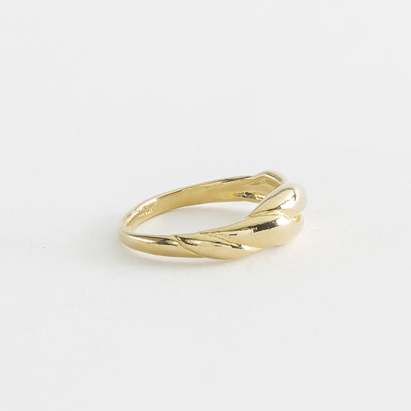 The Gold Root Ring