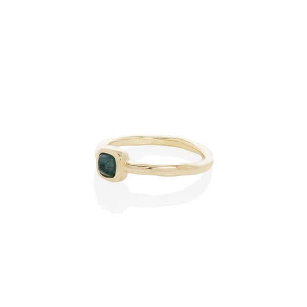 Cosmos Emerald Ring