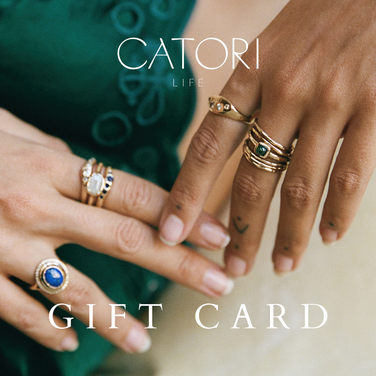 Catori Life Gift Card