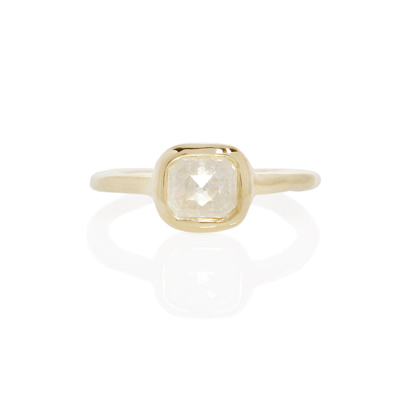 Philae Natural Diamond Ring