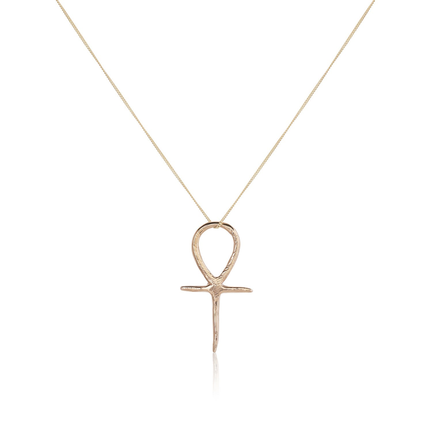 Ankh Necklace - Catori Life