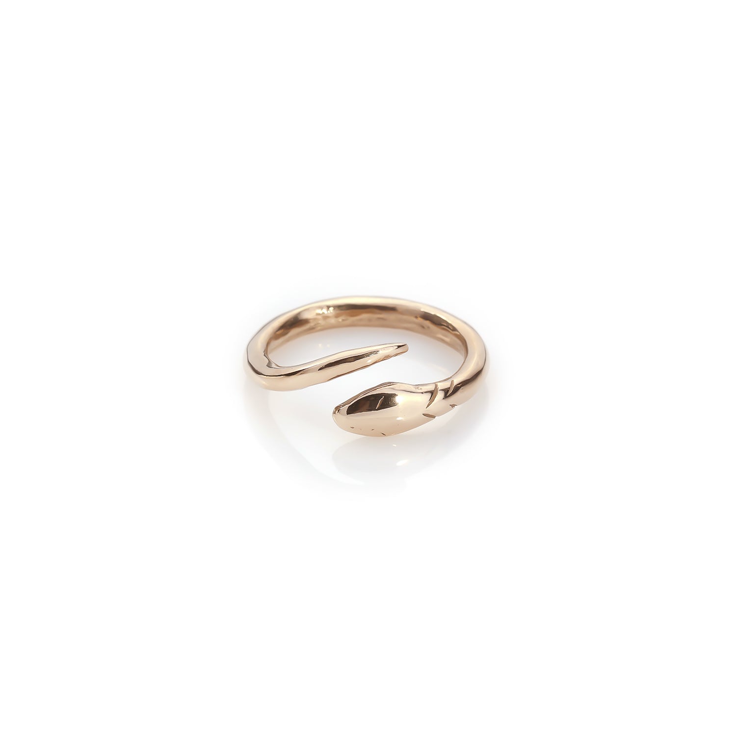 Cartier on sale serpent ring